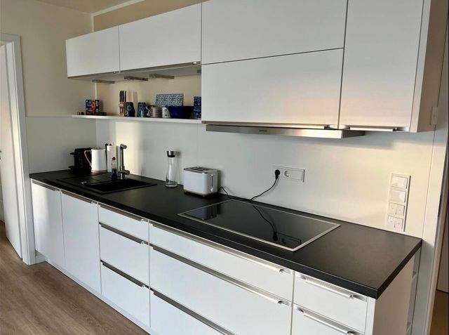 White City Bögenvilla, 2 Zi Wohnung, 60 m², möbliert, Balkon, 2. OG, Aufzug, Parkplatz, EBK, - Wohnen am Alten Hafen ab 01.06.2026 - Photo 5