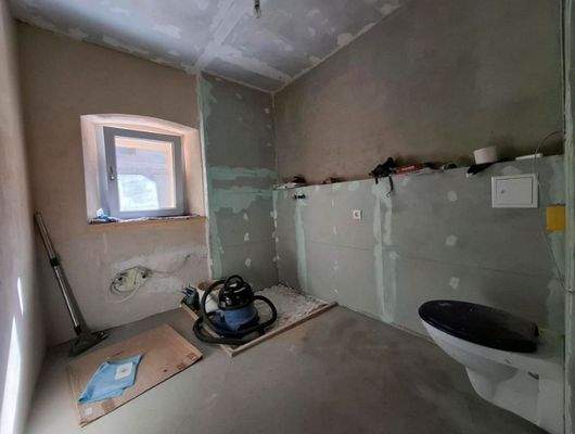 UG Bad (vorbereitet zur indiv. Gestaltung)