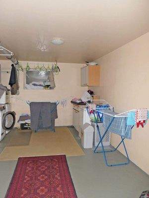 Hauswirtschafts- und Waschraum