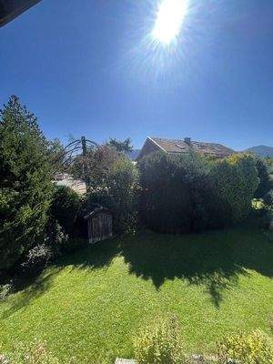 DG Ausblick vom Balkon