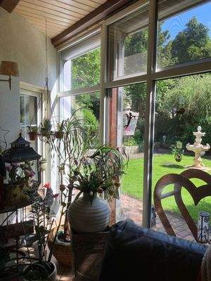 Wintergarten ( Schiebtüren)