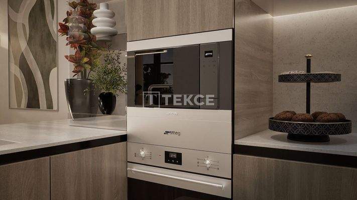 Luxury Flats with Italian Tiles & European Appliances in Dubai JVC