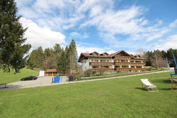 Rundherum Natur – Wohnen im Einklang mit der Umwelt