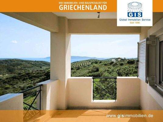 Meerblick und Naturblick