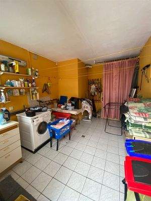 Waschhaus im Anbau EG