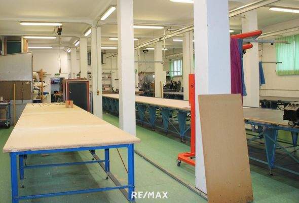 Nassereith - Gebäube - Keller