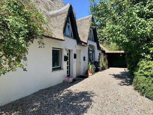 3) Außenansicht 8, Doppelgaube