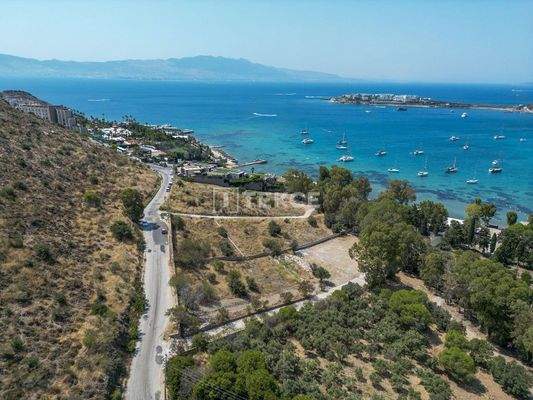 Luxury Seafront Apartments in a Complex in Bodrum Muğla