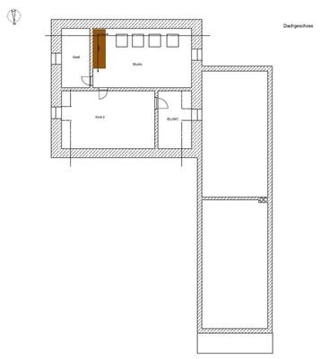 Dachgeschoss