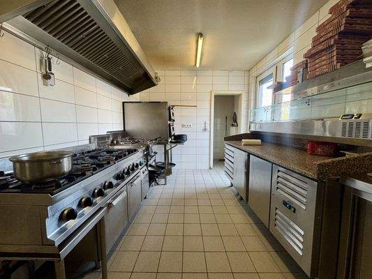 Küche - Gastronomie