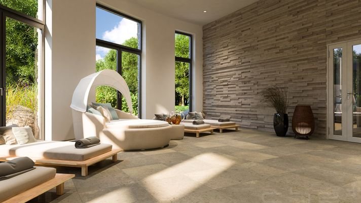 Wellnessbereich