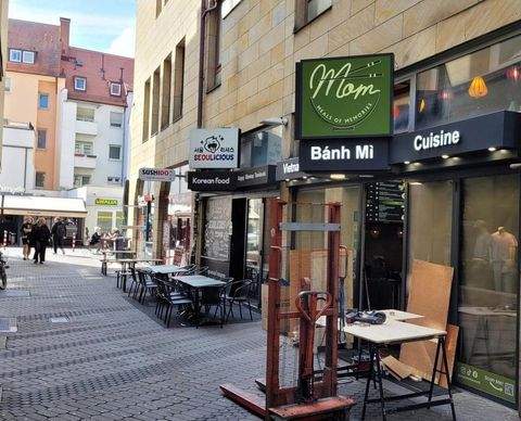 Nürnberg Gastronomie, Pacht, Gaststätten