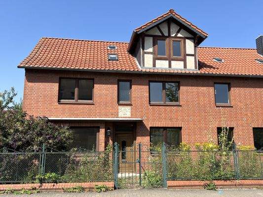 Straßenansicht Haus 1