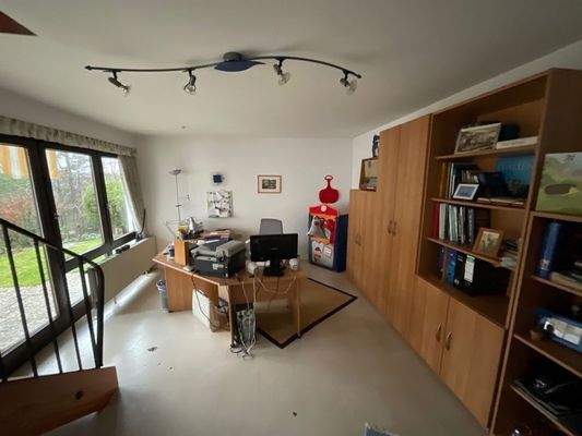 Zimmer Gartengeschoß