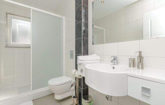 Hochwertiges Badezimmer