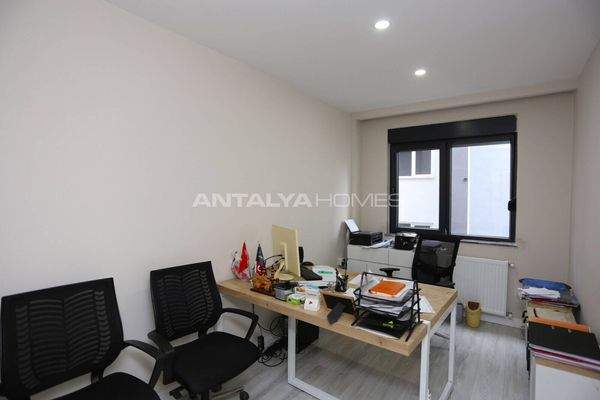 Apartment Near the Sea and Airport in Antalya Muratpasa