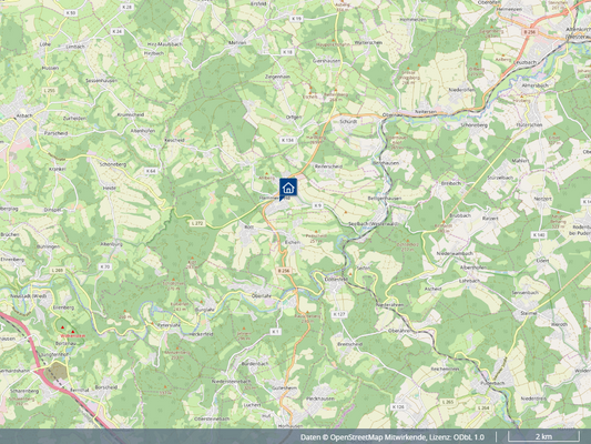 Bild aus Kartenansicht