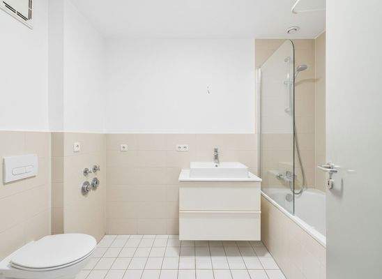 Renovierungsbeispiel Badezimmer