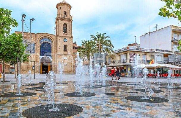 Spacious Detached Houses with Pool in Pinar de Campoverde