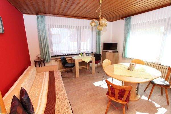 Gemeinschaftszimmer, 1.OG