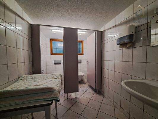 Foto Toilette Damen
