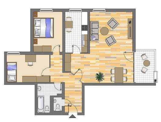 Karl-Arnold-Straße 4L