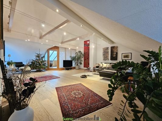Wohnbereich Wohnung 1