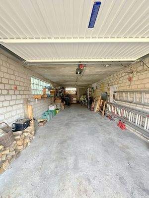 40 m² Garage