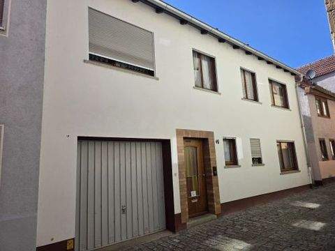 Arnstein , Unterfr Häuser, Arnstein , Unterfr Haus kaufen
