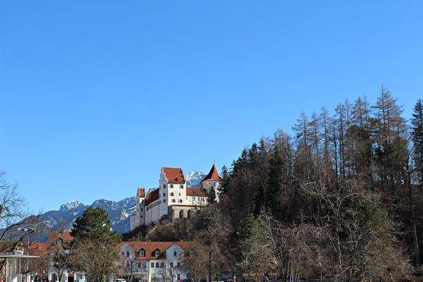 Exklusiver Blick - täglich royl - Ihre Aussicht