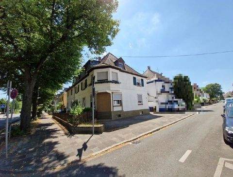 Ludwigshafen am Rhein / Oppau Renditeobjekte, Mehrfamilienhäuser, Geschäftshäuser, Kapitalanlage