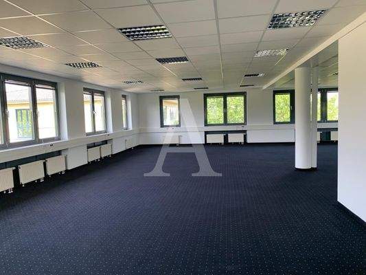 Büroflächenbeispiel