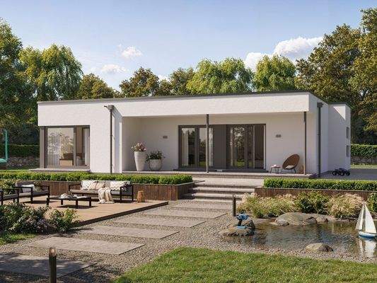 Bungalow, frei planbar