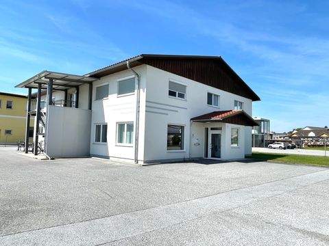 Sinabelkirchen Halle, Sinabelkirchen Hallenfläche