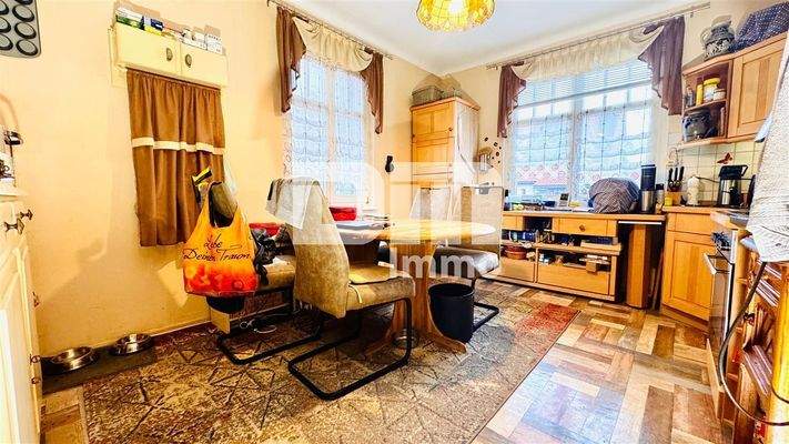 EG Küche / Einbauküche