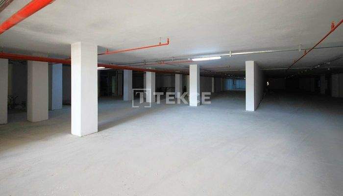 2-Bedroom Apartment in Antalya Konyaaltı with View