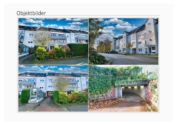 Bilder Wohnanlage