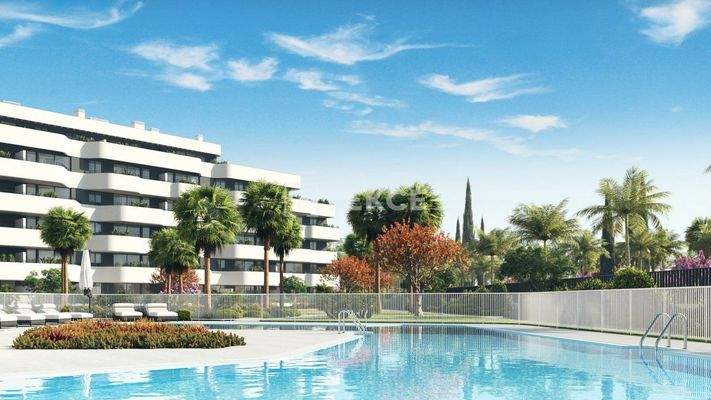 Elite Seafront Apartments in Torremolinos Spain