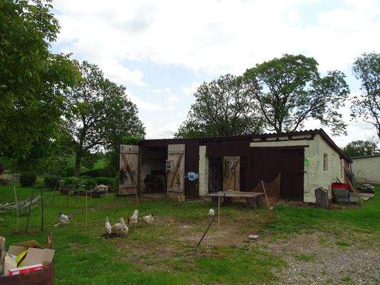 Hühnerstall 