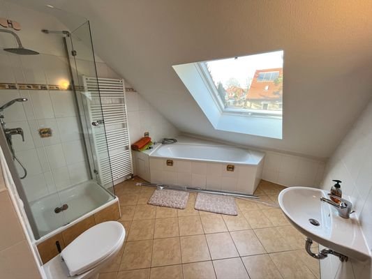 Badezimmer OG