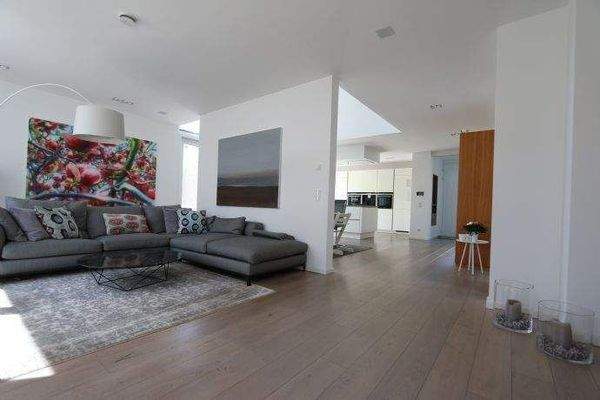 Ruhe vor dem Fernseher..