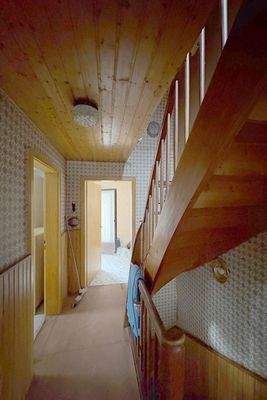 Treppenhaus (Obergeschoss)