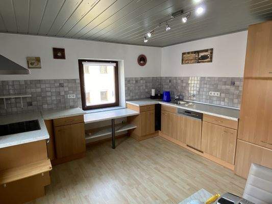 Küche OG