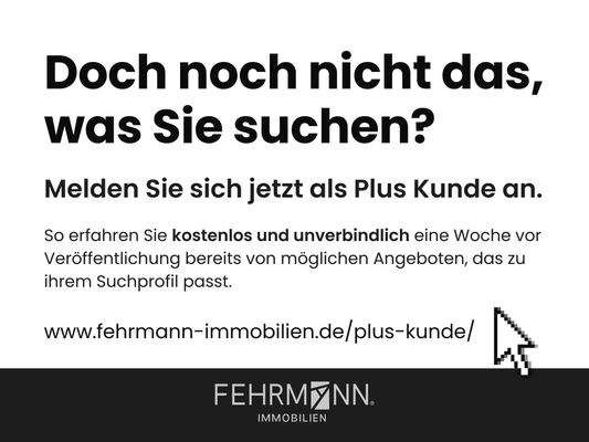 Jetzt Plus Kunde werden