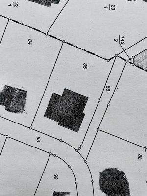 lage auf grundstück