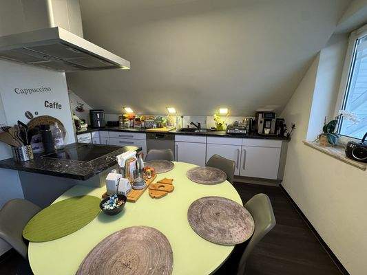 Küche - Obergeschoss