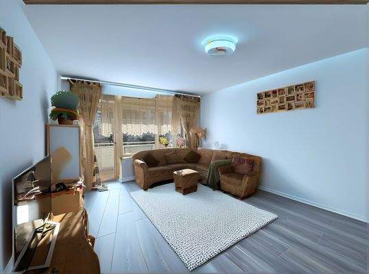 Wohnzimmer Musterbild