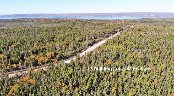 Cape Breton - Top-Investment-Gelegenheit:  Neu-Ers