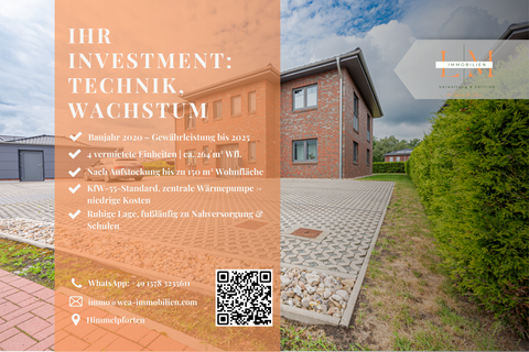 Himmelpforten Häuser, Himmelpforten Haus kaufen