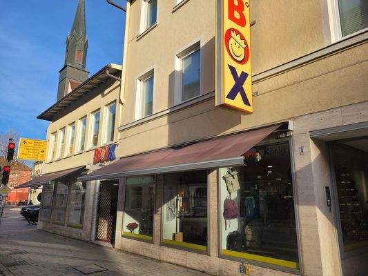 Ansicht Ludwigstraße